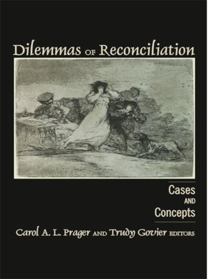cover image of Dilemmas of Reconciliation